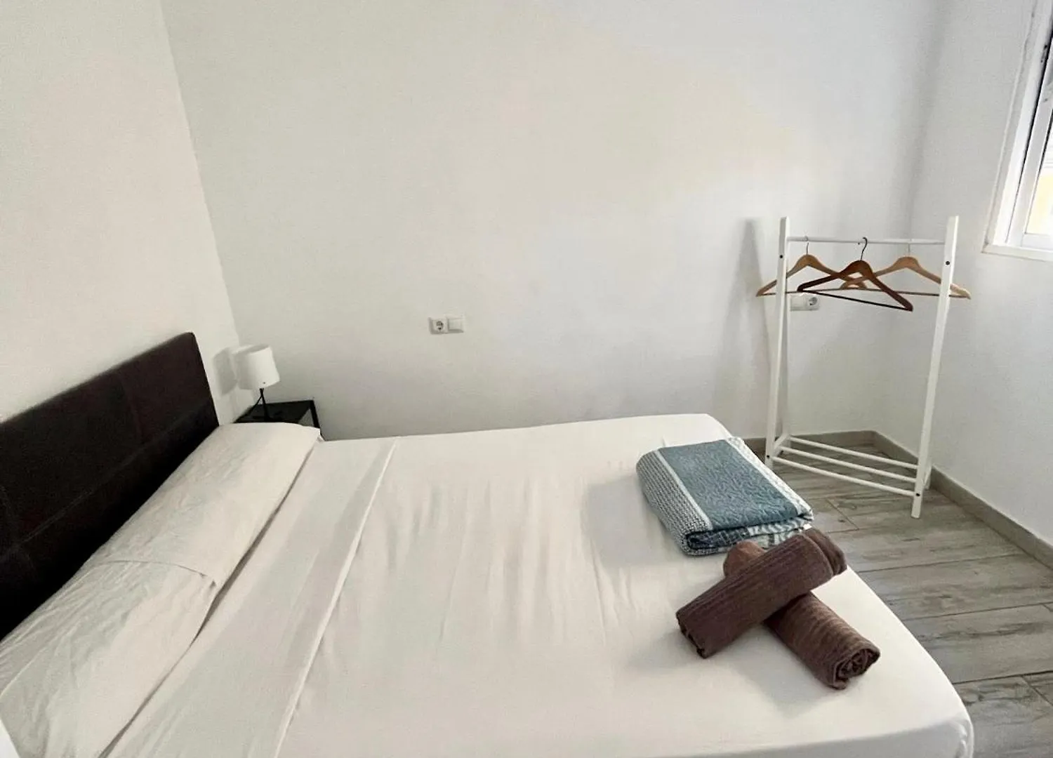 Apartamentos Estacions Málaga