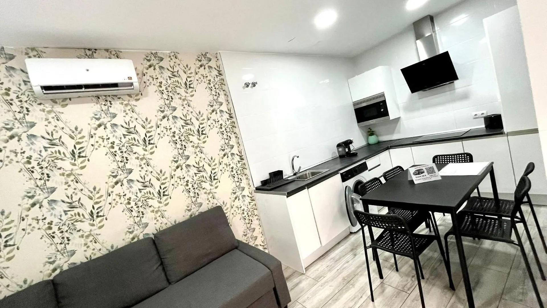 Apartamentos Estacions Malaga